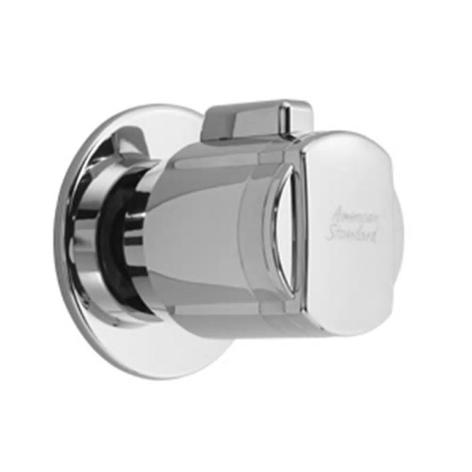 Ceratherm 3-Way In-Wall Diverter In Polished Chrome